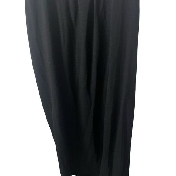 J Crew Rosetta Wool Shift Black Dress Size Small - Picture 8 of 8